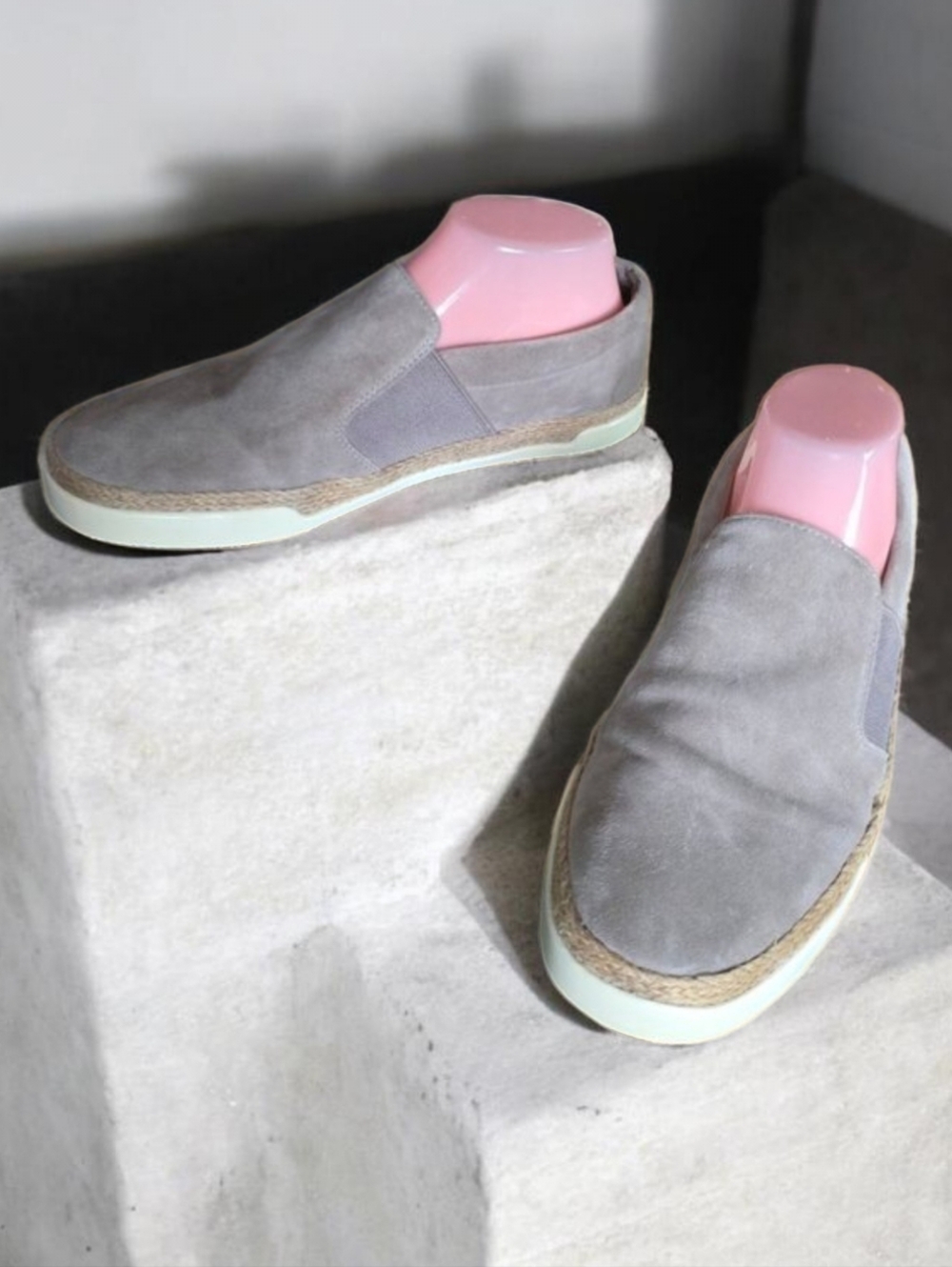VINCE (9 )JOHan Espadrille Slip-On Sneaker/Loafer Sixe